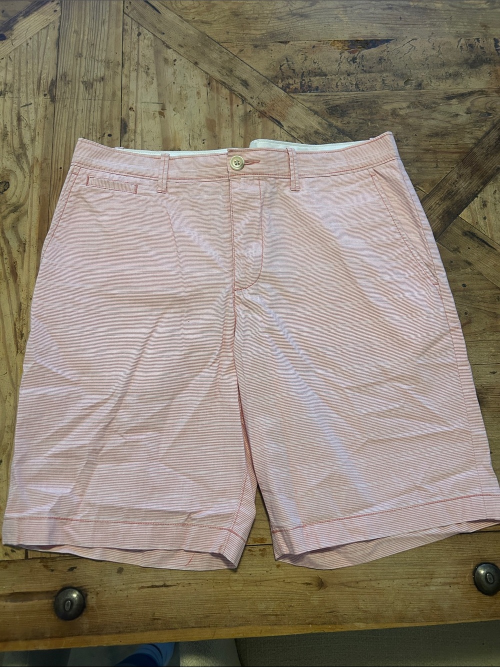 Men's Penguin size 32 cotton Shorts - Lightweight Summer Chino